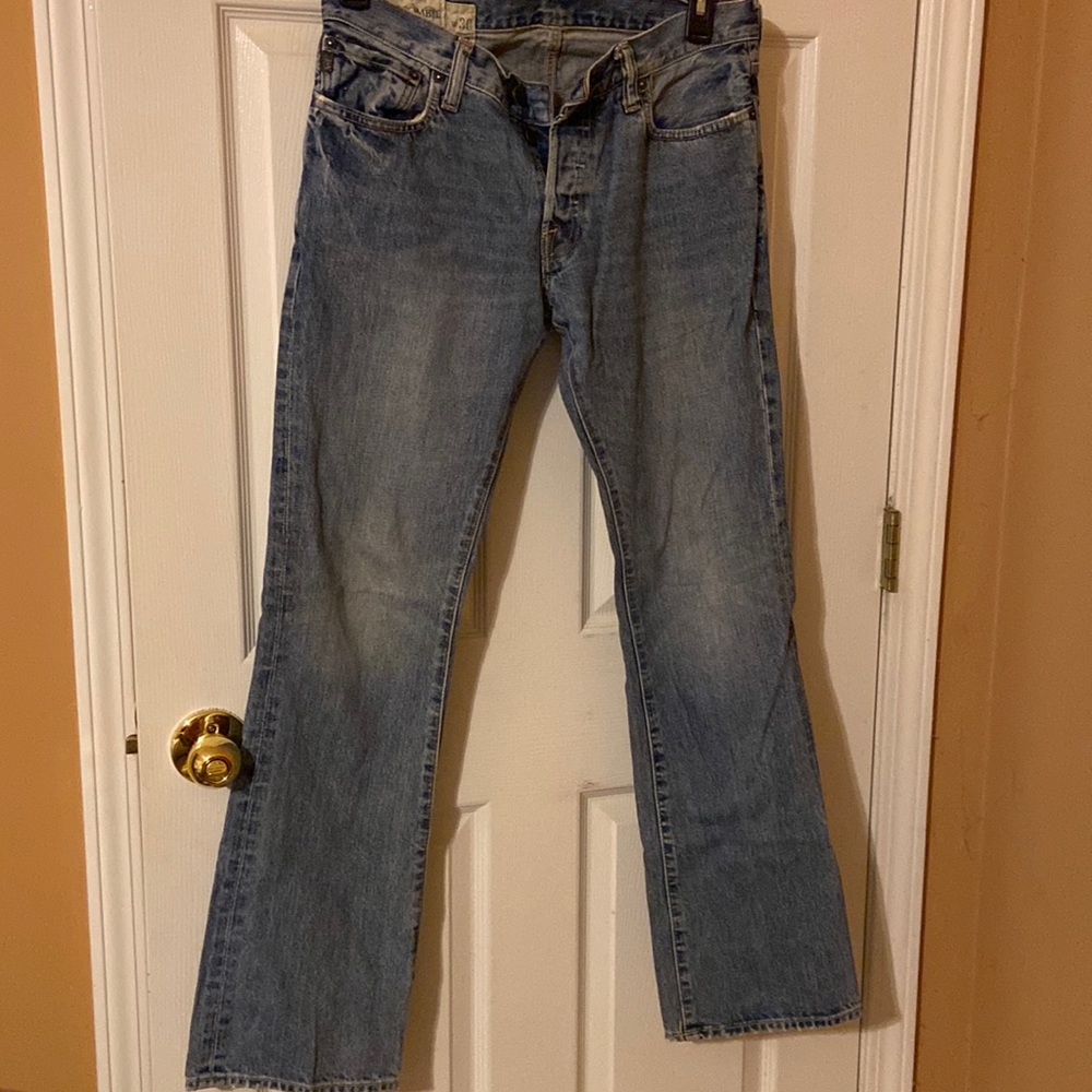 Abercrombie and Fitch jeans 30x32